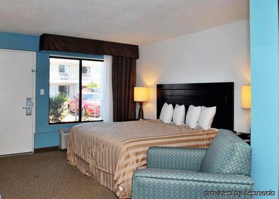 Red Roof Inn Tucson Downtown - University Zimmer foto